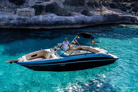 Menorca: Hidden Gems of South Coast Cruise
