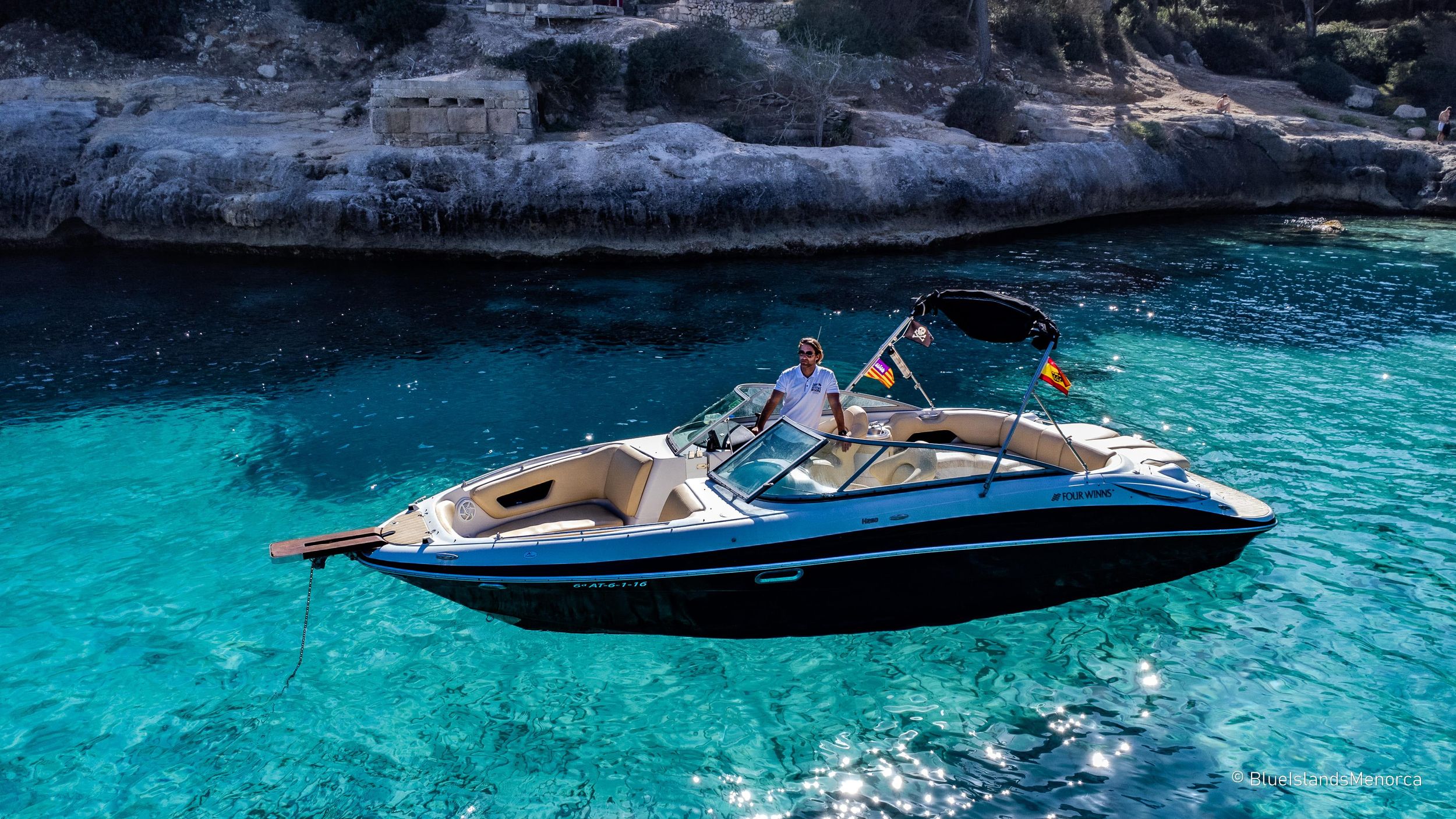 Menorca: Kreuzfahrt zu den versteckten Schätzen der Südküste