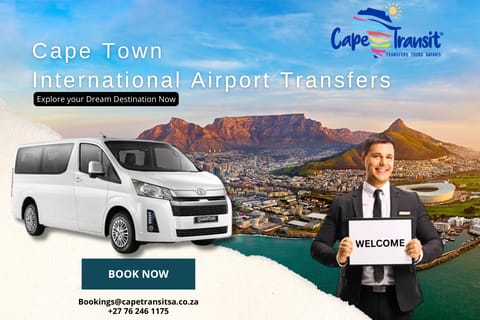 Cape Town: Private 1-Way Airport Transfer