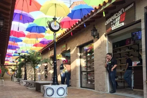 MEDELLIN: VISITA A EL RETIRO+LA CEJA+SAN ANT PEREIRA+CARMEN VIBORAL + CATARATAS