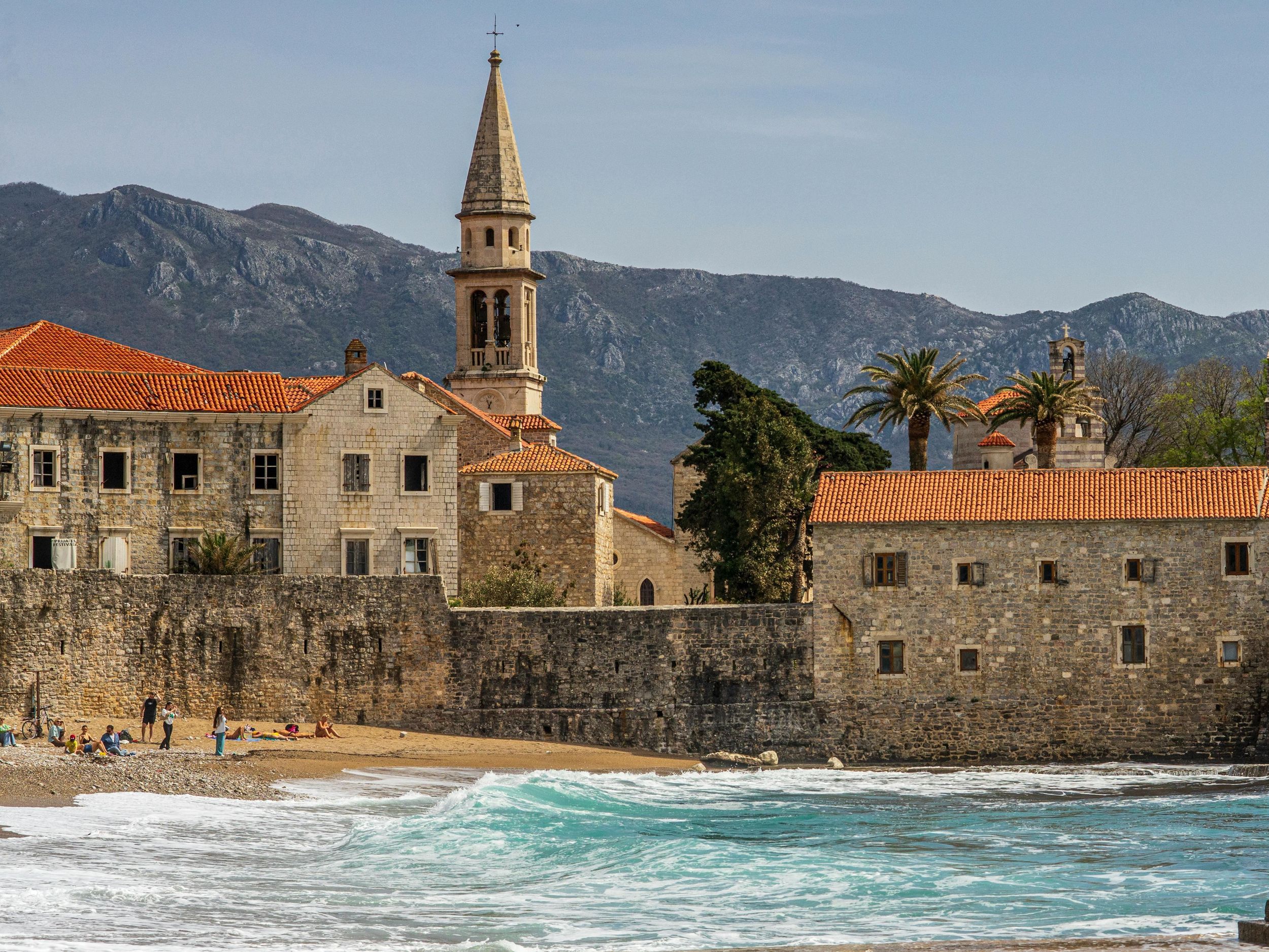 Ab Tirana: 3-tägige Montenegro-Tour mit Hotel & Guide