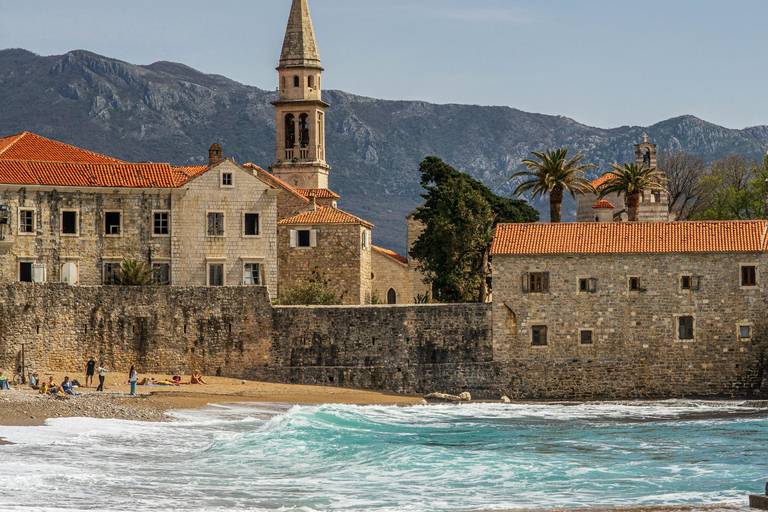 The Balkan Tour – 5 Countries in 6 Days from Tirana, Albania