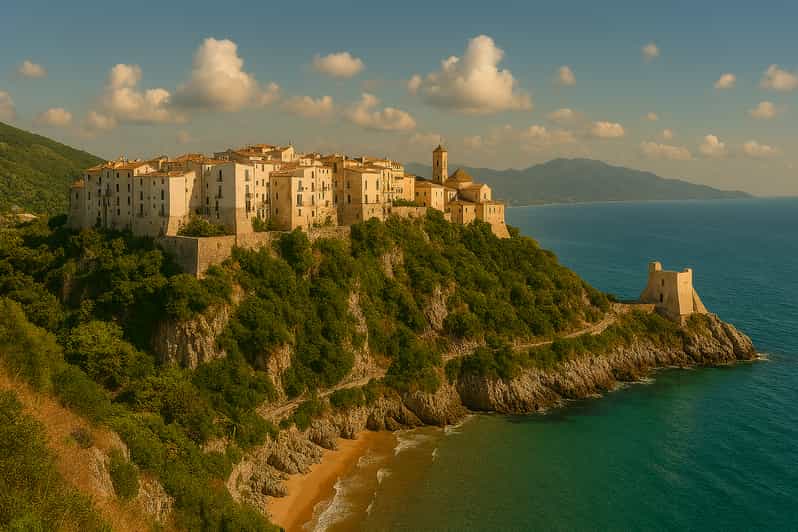 Desde Roma: Montecassino y Gaeta – Tour con almuerzo típico incluido