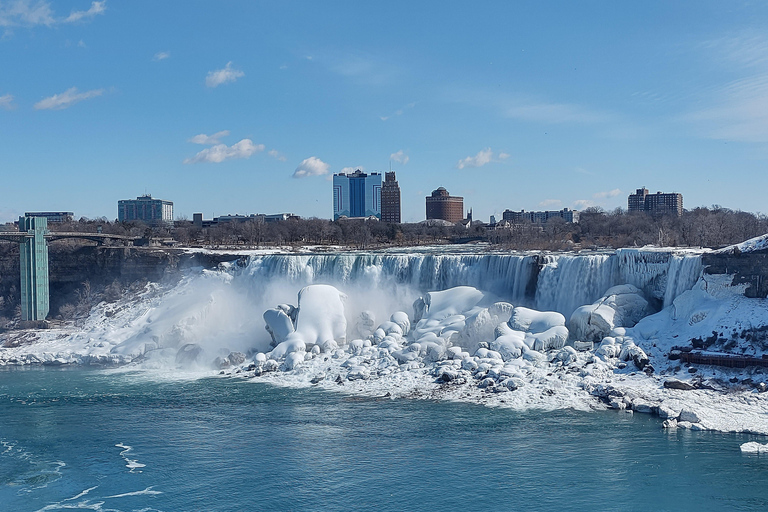 Toronto: Niagara Falls Private Custom Tour