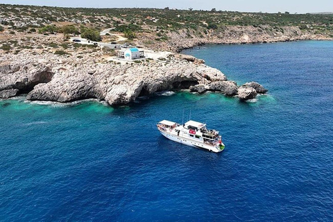 Protaras: Halloween Fancy Dress - 70s, 80s & 90s DJ Sunset TRANSFER & CRUISE