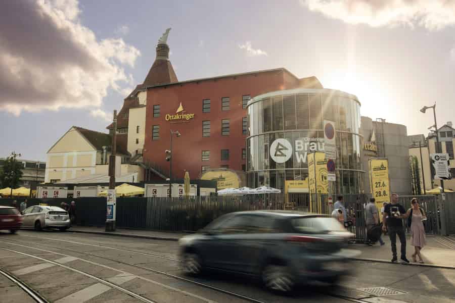 Wien: Führung durch die Ottakringer Brauerei. Foto: GetYourGuide
