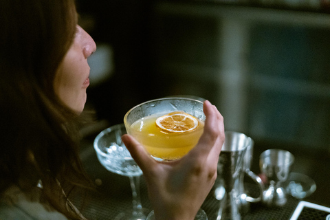Mexico City: Shake & Taste Room - Cocktail Experience
