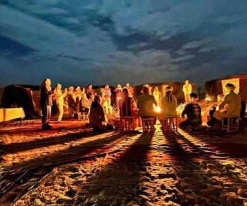 From Marrakech: Merzouga Desert Experience in 3 Days Tour