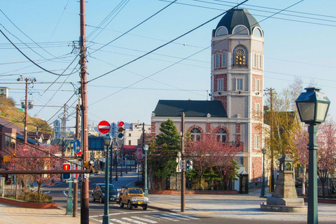 1-Day Tour Sapporo: The port city of Otaru & Local Brewery