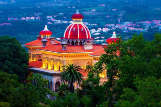 Small-Group Tour to Sintra ,Pena Palace ,Regaleira & Cascais