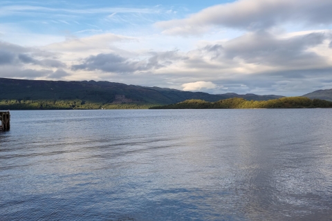 Wycieczka do Loch Lomond i Highlands