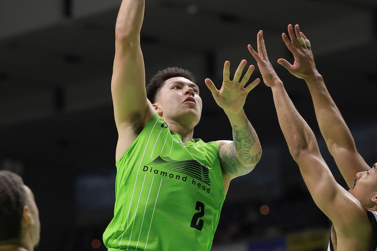 Levanga Hokkaido Basketball Game på Hokkai Kitayell ArenaAllmän entré