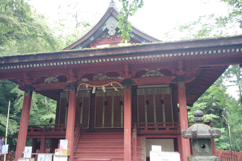 Nara: Explore Tanzan Shrine’s Pagoda and Sacred History