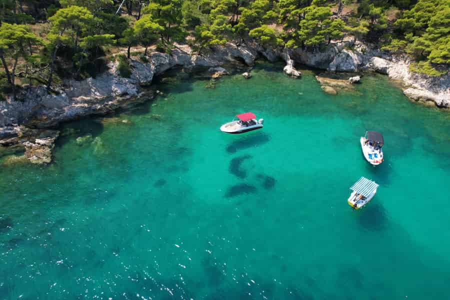 Dubrovnik: Private Bootstour zu Inseln und Höhlen (alles inklusive). Foto: GetYourGuide Dubrovnik: Private Bootstour zu Inseln und Höhlen (alles inklusive). Foto: GetYourGuide