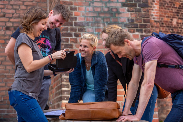 Escape Outdoor Game Luzern &quot;Illuminaten - Mord am Bischof&quot;