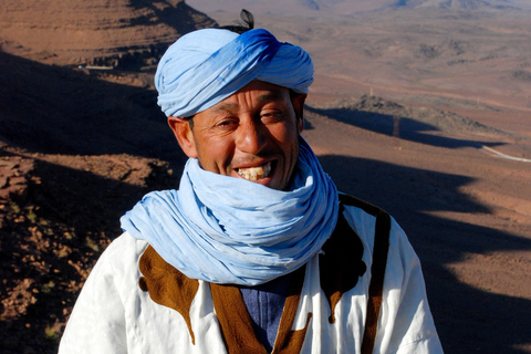 From Djerba: Desert, Ksar Ghilane, Matmata & Toujane by 4x4