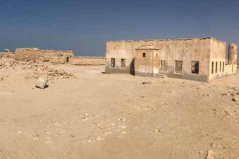 Doha : Qatar : Visite archéologique et historique du nord du Qatar (UNESCO)