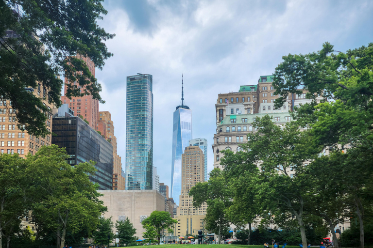 Lo mejor de Central Park: Un tour a pie panorámicoTour privado: Un tour a pie por Central Park