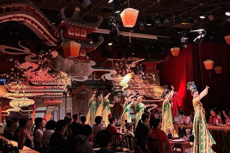 Shanghai: Immersive Royal Banquet-XuYan/ShuYanFu ShuYanFu-Immersive Royal Banquet