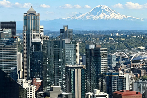Seattle: Space Needle & 1962 World's Fair Guided Tour