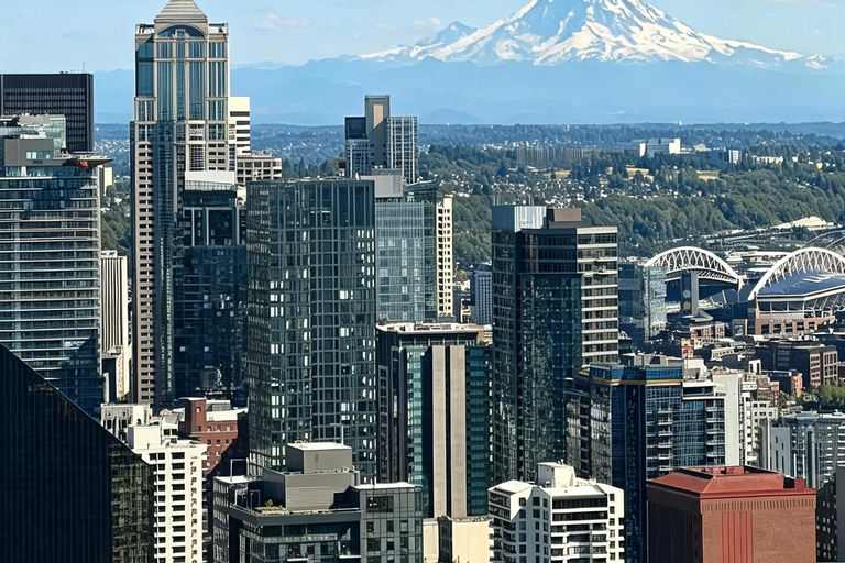 Seattle: Space Needle & 1962 World's Fair Guided Tour