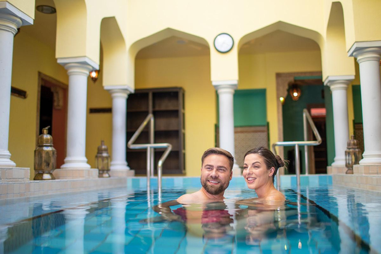 Kleinblittersdorf: Spa entrance fee including hotel accommodation