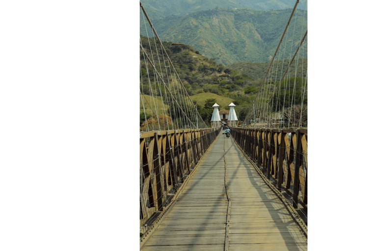 Medellin: Santa Fe de Antioquia begeleide dagtrip