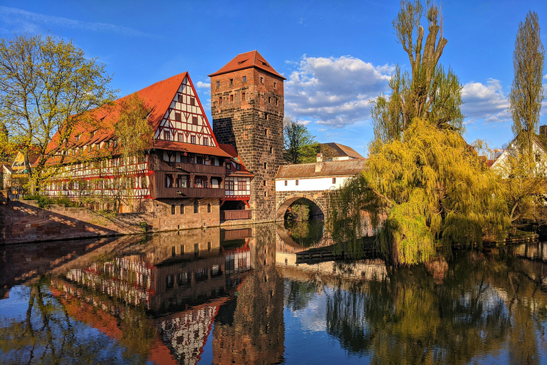 Viagem privada de 1 dia de Munique a Nuremberga e regresso