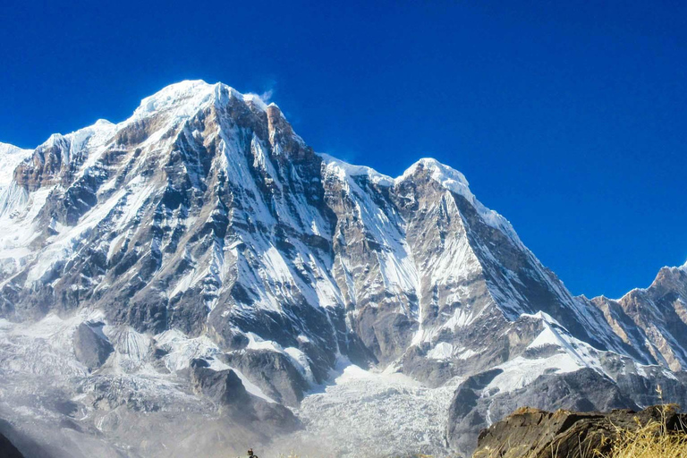 Pokhara: 9-dniowy trekking do bazy pod Annapurną i na wzgórze Poon Hill