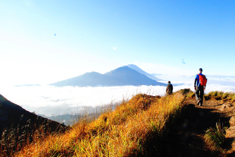 Bali: acampada de 2 días en el monte Batur