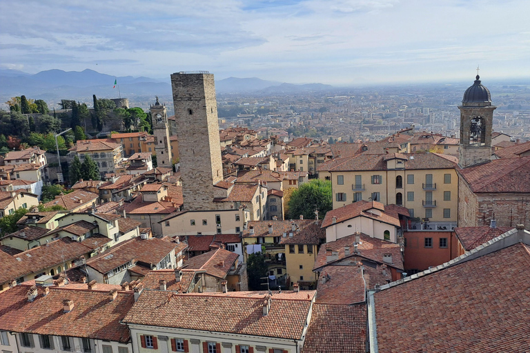 E-bike tour to discover Bergamo E-bike tour that will take you to discover Bergamo