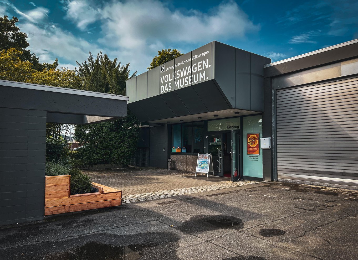 Wolfsburg: Billetter til AutoMuseum