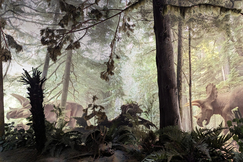 1 Day Drumheller Tour: Calgary to Hoodoos Dinosaurs Badlands 1 Day Private Customizable Drumheller Tour: Calgary Badlands