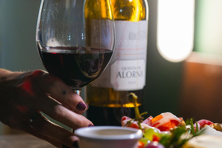 Lisbon: Portuguese Wine Tasting