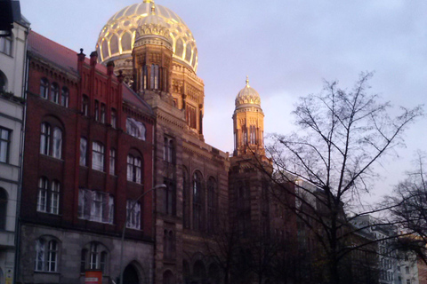 Berlin: Jewish Heritage Walking Tour