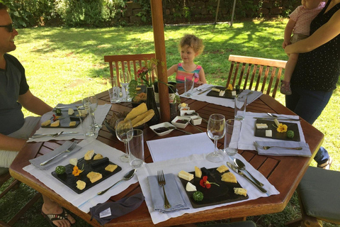 Nairobi: Brown's Cheese Tasting Room Tour with Lunch