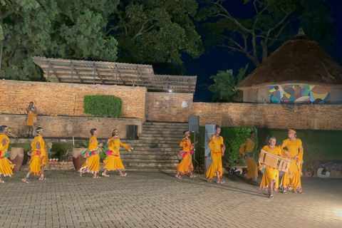 Ndere Cultural Show with Hotel Transfer & Dinner