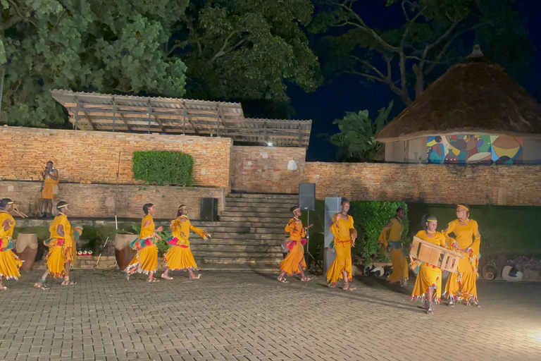 Ndere Cultural Show with Hotel Transfer & Dinner