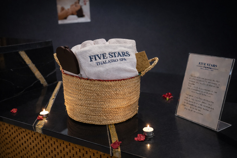 Hammamet: Luxury Thalassotherapy & Spa Experience at the Five Stars Thalasso Laico Hammamet: Luxury Thalasso & Spa Experience at the Five Stars Thalasso Laico