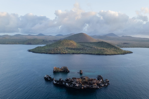 Floreana: Scopri la prima isola abitata delle Galapagos