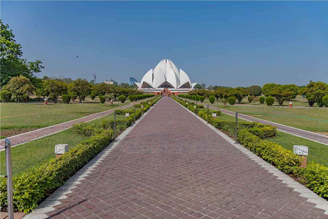 Circuit de 6 jours dans le Triangle d'Or en Inde avec Ranthambore