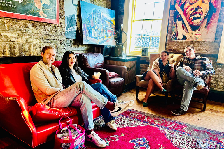 Charleston: Drunk History & Haunt Jaunt - Haunted Pub Crawl Charleston: Haunted Pub Crawl with 3 Stops