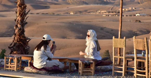 Casablanca: 7-Day Luxury Trip from the North to the Desert