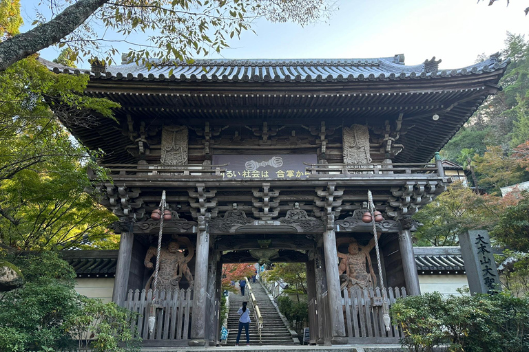 Hiroszima i Miyajima UNESCO - 1-dniowa wycieczka autobusowaZ dworca JR Hiroshima (bez lunchu)