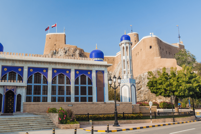 North Qatar Zubara Fort, Jumail Village, Purple Island