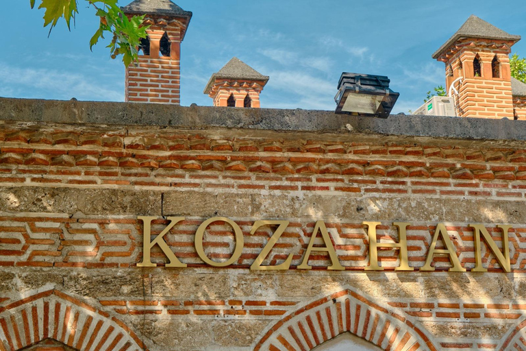 Istanbul: Bursa, Cable Car, Osman Gazi Tomb & Grand Mosque