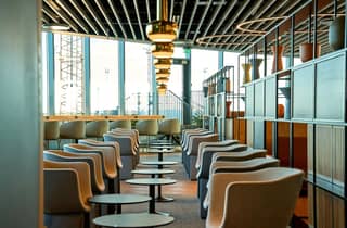 CPH Kopenhagen, internationaler Flughafen Kastrup: Zugang zur Lounge