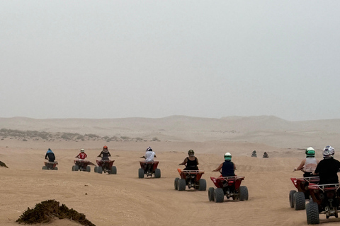 Agadir: Quad Bike Tour, Camel Ride, and Tea Break