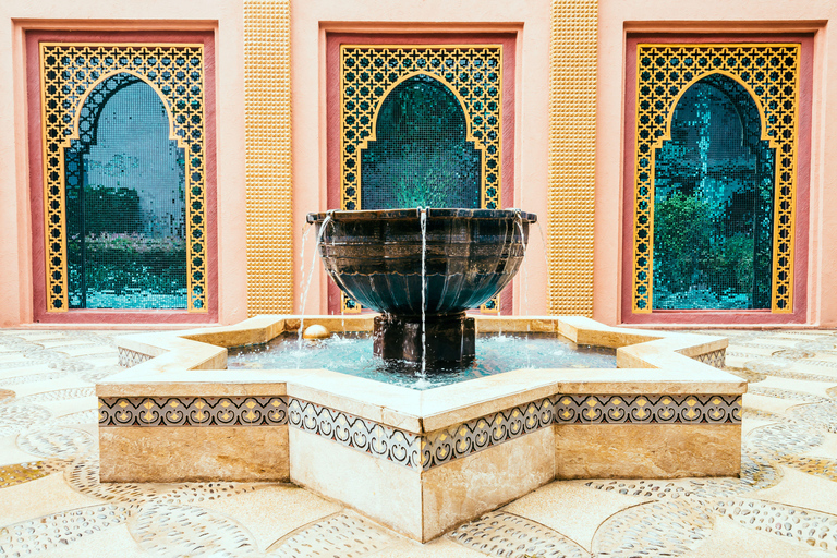 Marrakech Mosque, Ben Youssef, Secret Garden & Medina Tour Heritage Walk - Shared