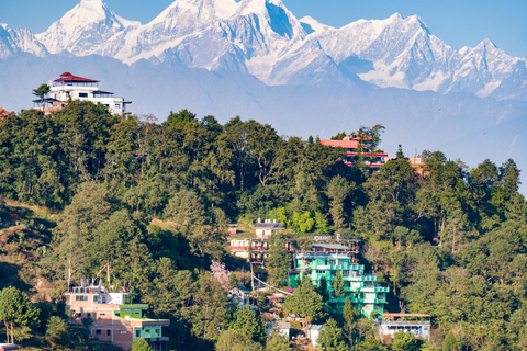 Nagarkot Chisapani Hiking 2 Nights 3 Days